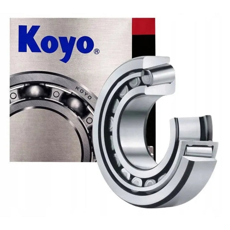 BEARING KOYO TAPERED ROLLER- METRIC(30X55X17)