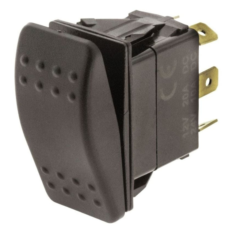 SWITCH ROCKER ON/OFF/ON