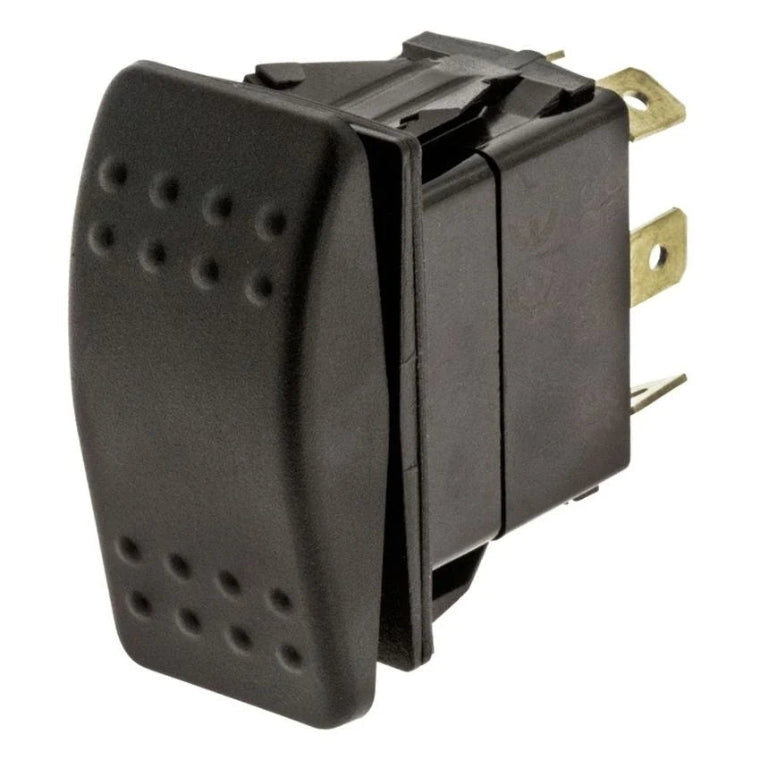 SWITCH ROCKER MON ON/OFF/MON ON