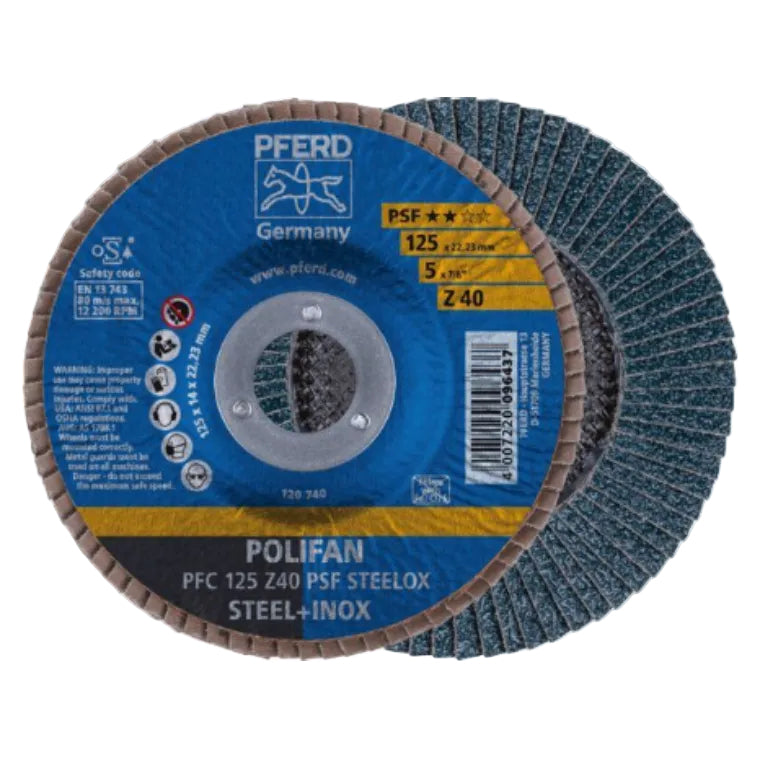 Polifan Pfc 125 Z 40