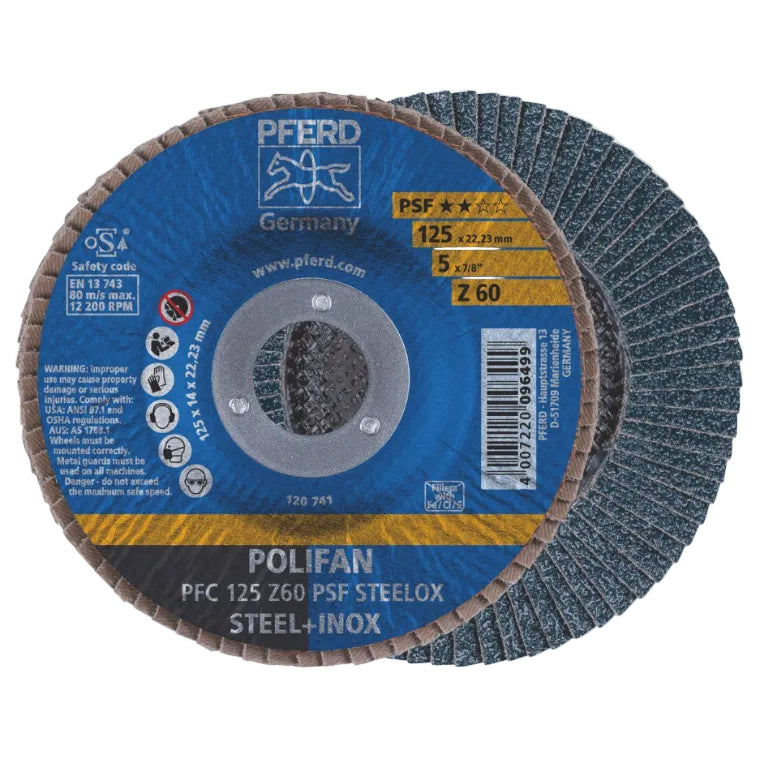 Polifan Pfc 125 X 60 Psf