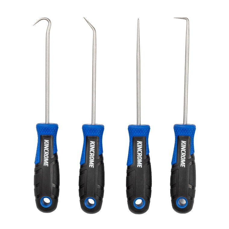 Mini Hook And Pick Set 4Pc