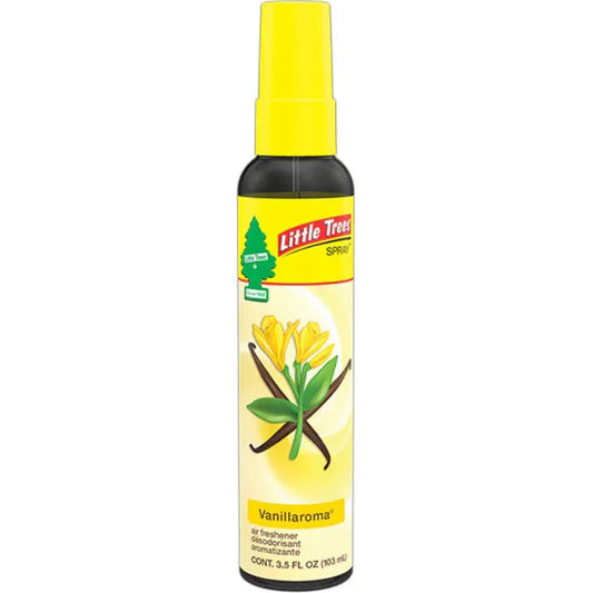 LITTLETREE DEODORISER PUMP 103ML VANILLAROMA