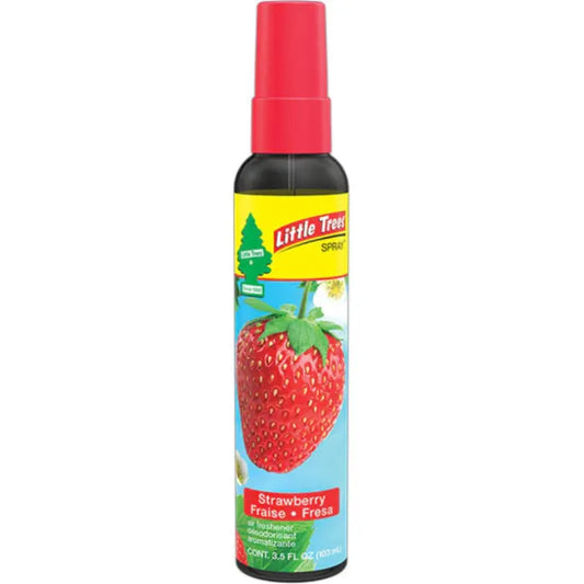 LITTLE TREE DEODORISER STRAWBERRY
