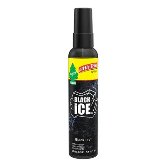 LITTLETREE DEODORISER PUMP PACK 103ML BLACK ICE