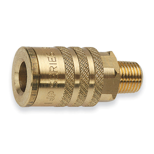 COUPLING-AIR LINE 1/4 BSP MALE