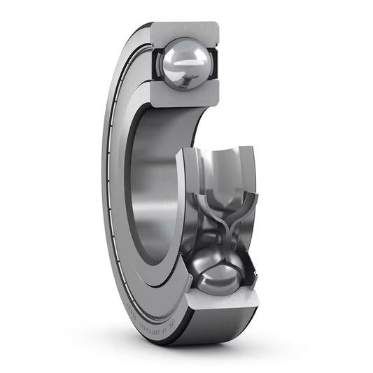 STEEL CAGE SINGLE ROW BEARING 8MM X 22MM X 7MM