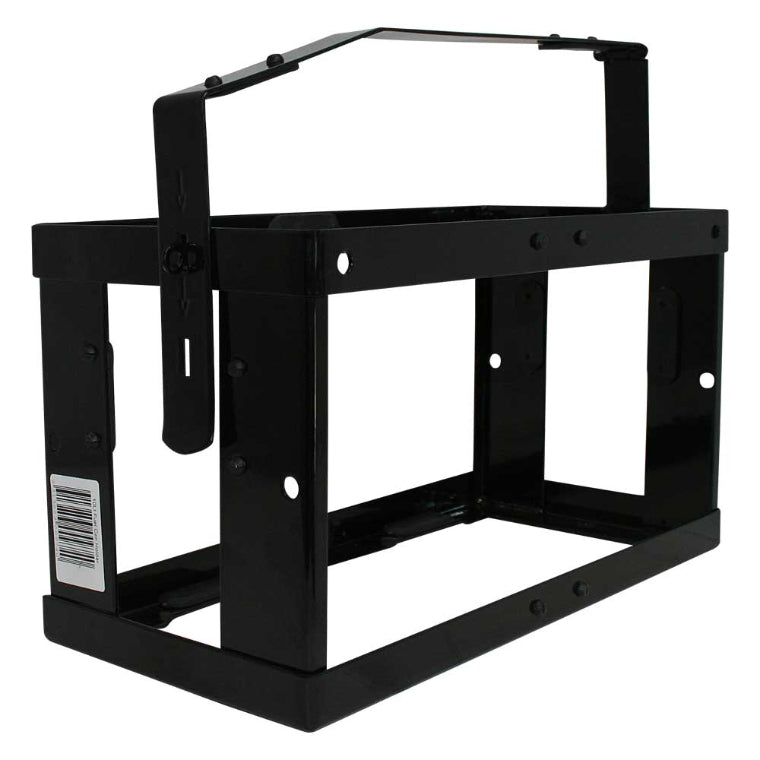 10L METAL JERRY CAN HOLDER/CAR