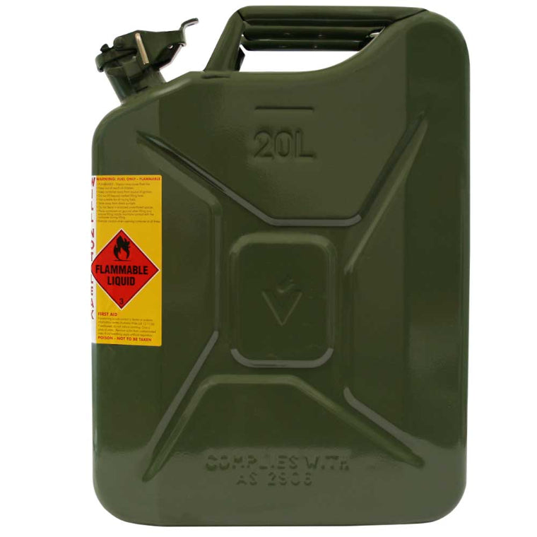 CAN-JERRY METAL 20L (USE MGJC2