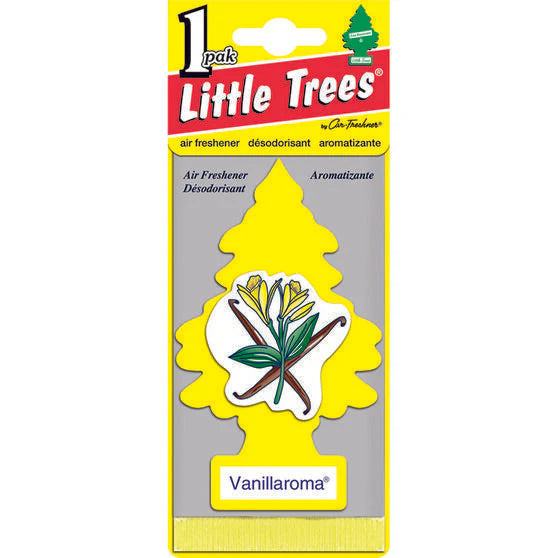 LITTLE TREE VANILLA