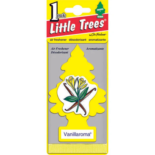 LITTLE TREE VANILLA