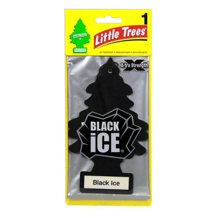 LITTLE TREE BLACK ICE