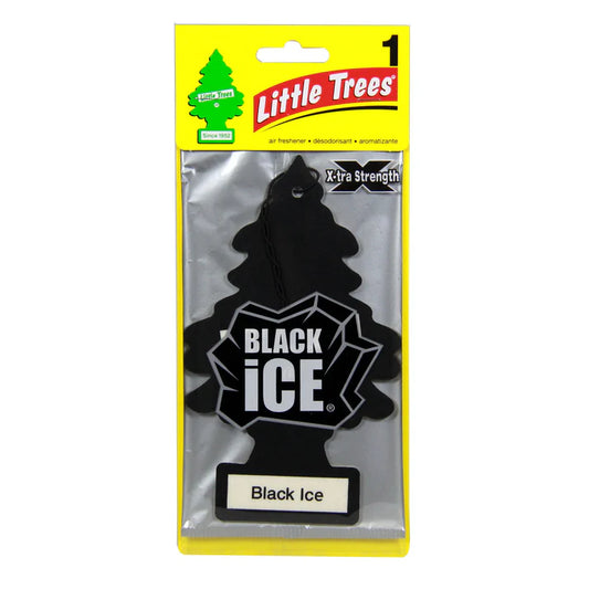 LITTLE TREE BLACK ICE