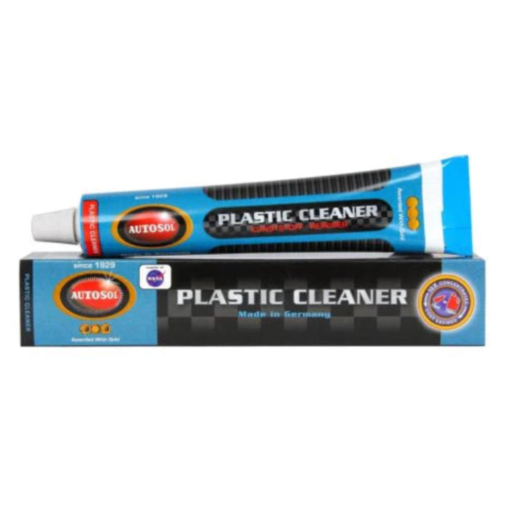 Autosol Plastic & Fibreglass Cleaner 75ml