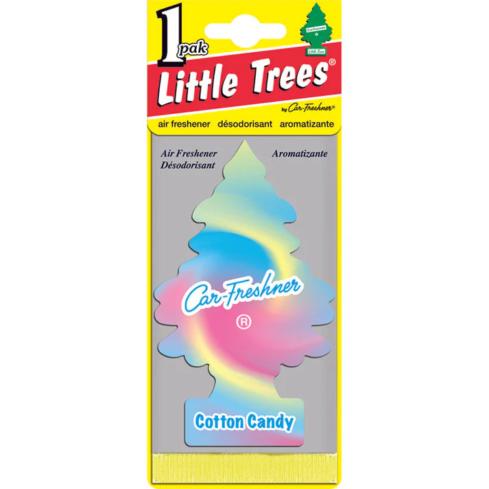 LITTLE TREE COTTON CANDY