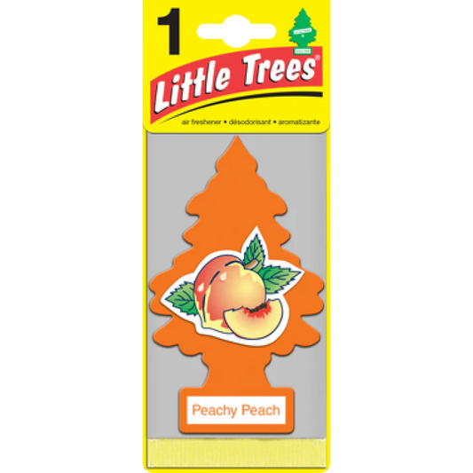 LITTLE TREE PEACH