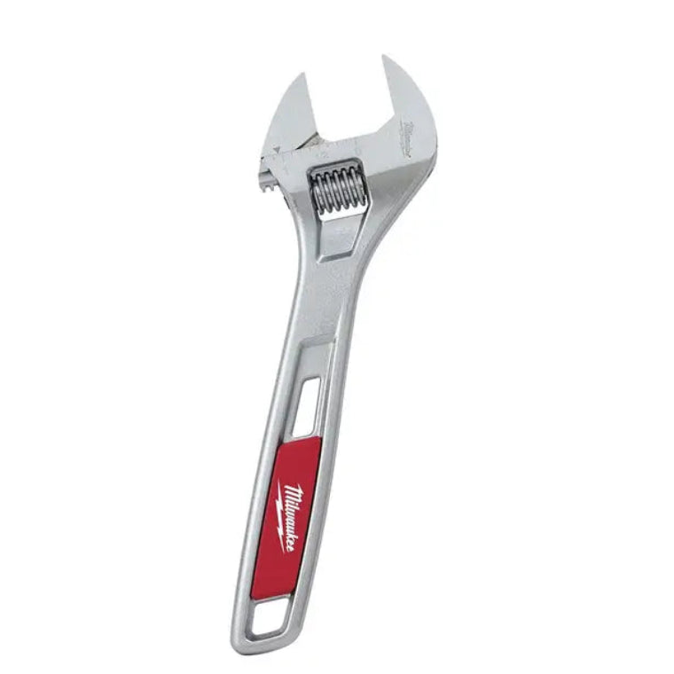milwaukee wrench adjustable 200mm