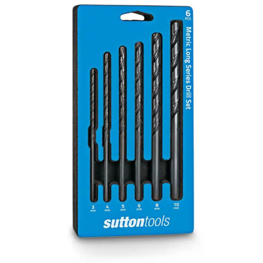 Drl Long Set Blu 6Pc Sut