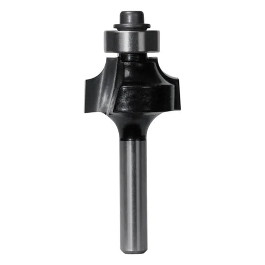 ROUNDING OVER BIT 4.8MM RAD TCT 2FLT 1/4SHK W/BEAR
