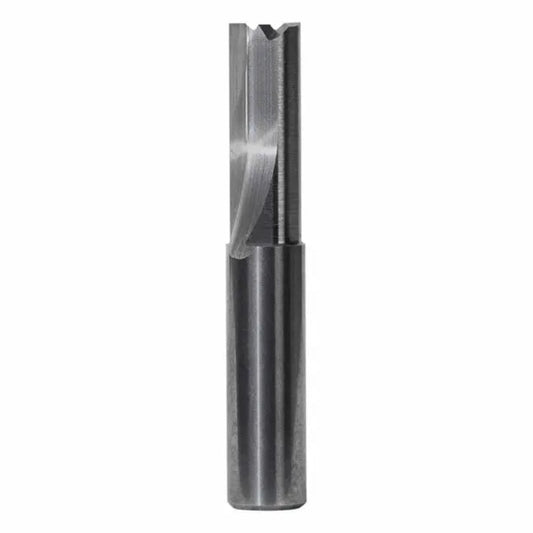 STRAIGHT BIT 6.35MM LONG CARBIDE 1/4SHK