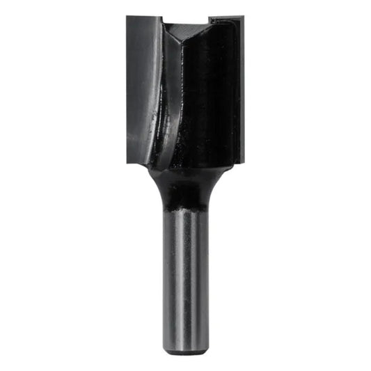 STRAIGHT BIT 16.0MM TCT, 2FLT 1/4 SHK
