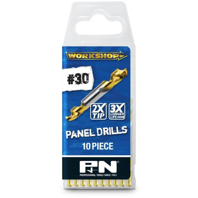 Drl Panl De Tin 30 10Pk Pn