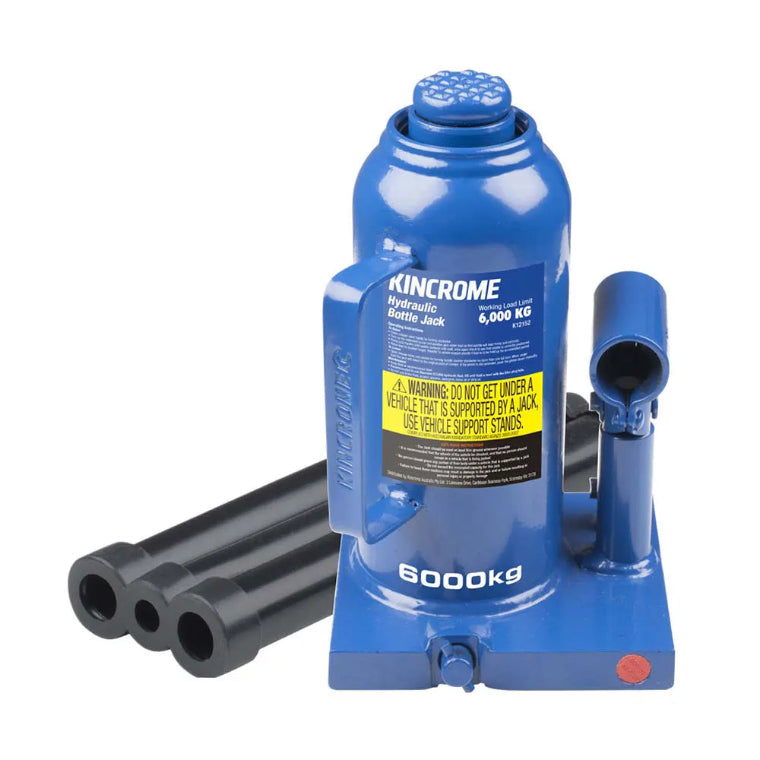 Kincrome- Bottle Jack 6000Kg