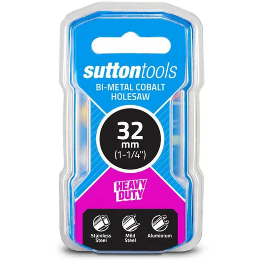 Holesaw Bi-Met M42 32 1.1/4