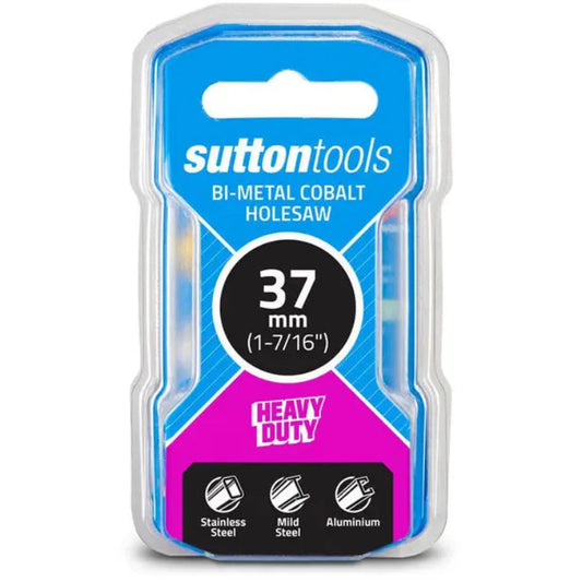 Holesaw Bi-Met M42 37 1.7/16