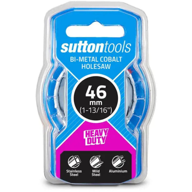 Holesaw Bi-Met M42 46 1.13/1