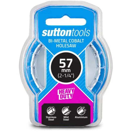 Holesaw Bi-Met M42 57 2.1/4