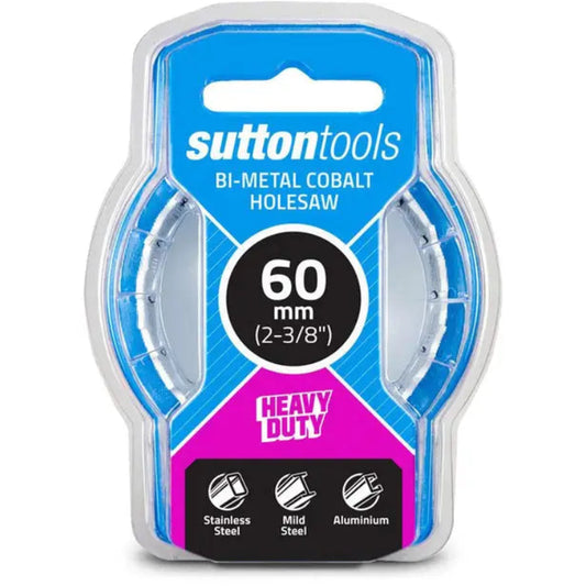 Holesaw Bi-Met M42 60 2.3/8