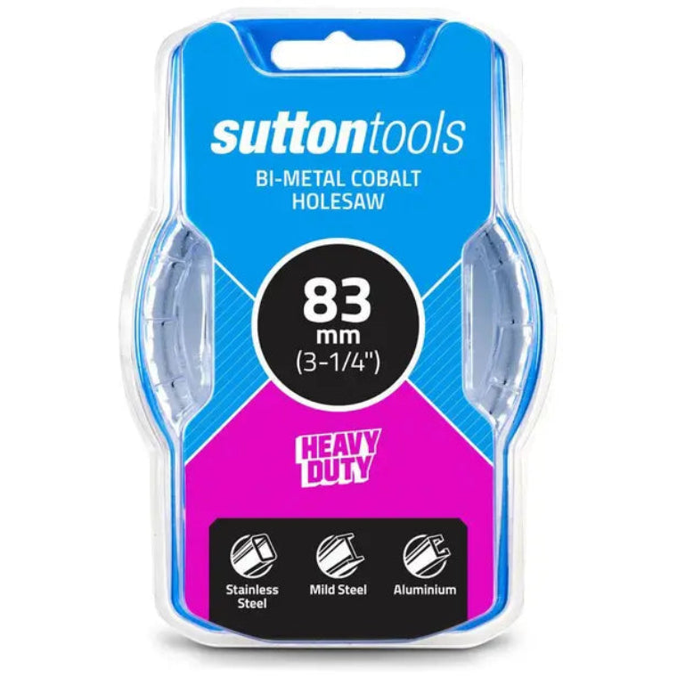 Holesaw Bi-Met M42 83 3.1/4