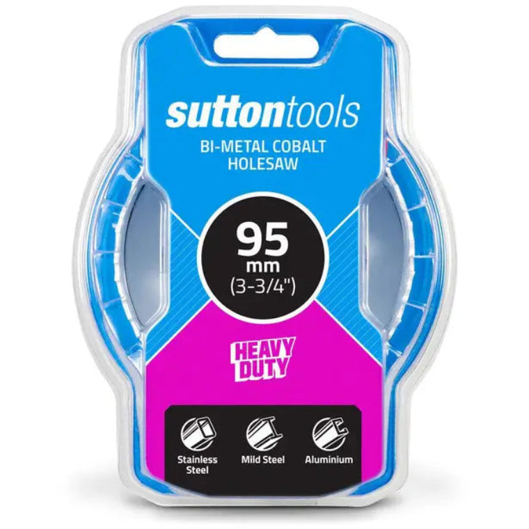 Holesaw Bi-Met M42 95 3.3/4