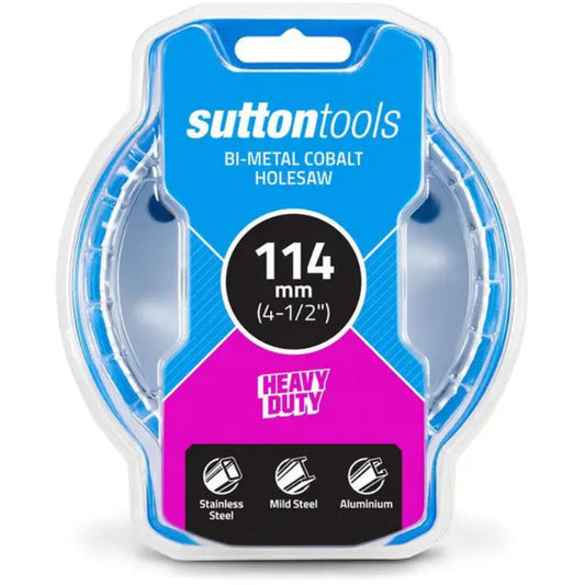 Holesaw Bi-Met M42 114 4.1/2