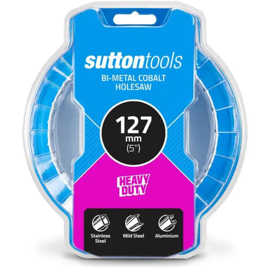 Holesaw Bi-Met M42 127 5Inc