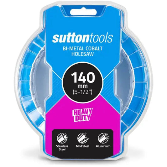 Holesaw Bi-Met M42 140 5.1/2