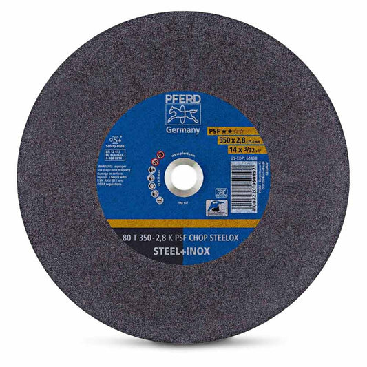 Pferd Pfc 100 Z 80 Psf 100Mm 80Grit Polifan Zirconia Flap Disc