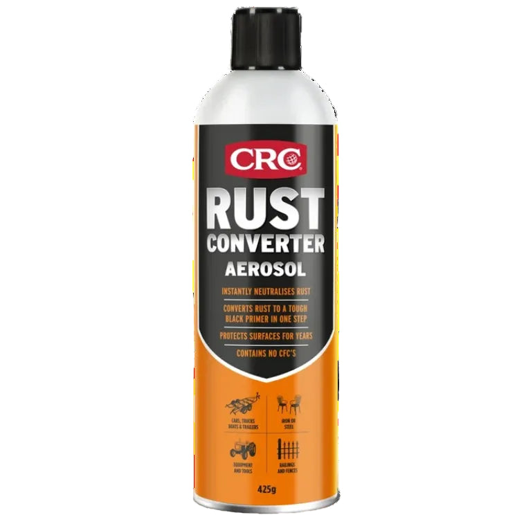 CRC RUST CONVERTER AEROSOL 425G