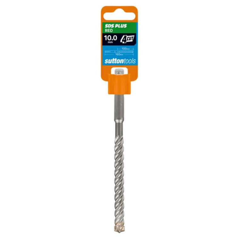 Drl Mas 4X Reo  Sds+ 10X160