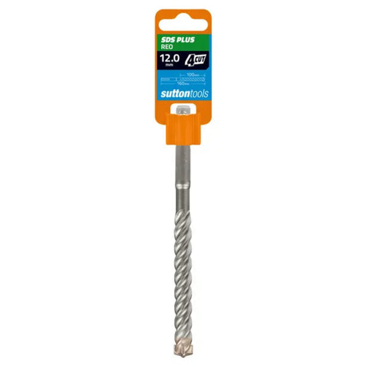 Drl Mas 4X Reo  Sds+ 12X160