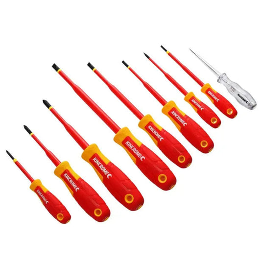 TorqueMaster® VDE Screwdriver Set - 9 Piece