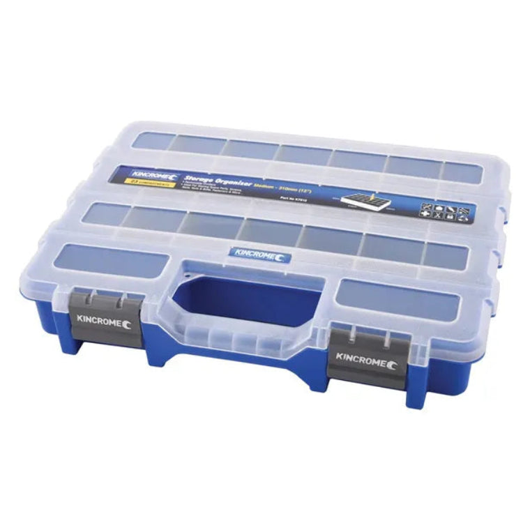 Kincrome- Plastic Organiser 310Mm/12