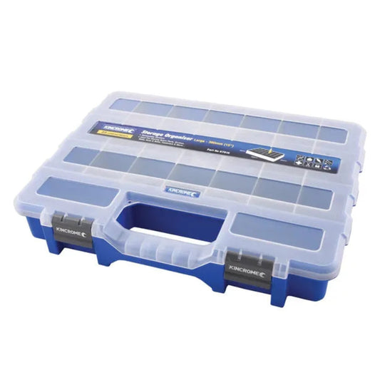 Kincrome- Plastic Organiser 380Mm/15