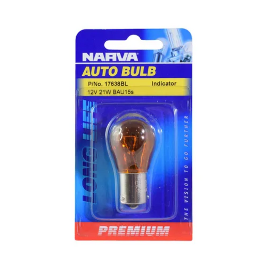 NARVA PREM LL 12V 21W BULB