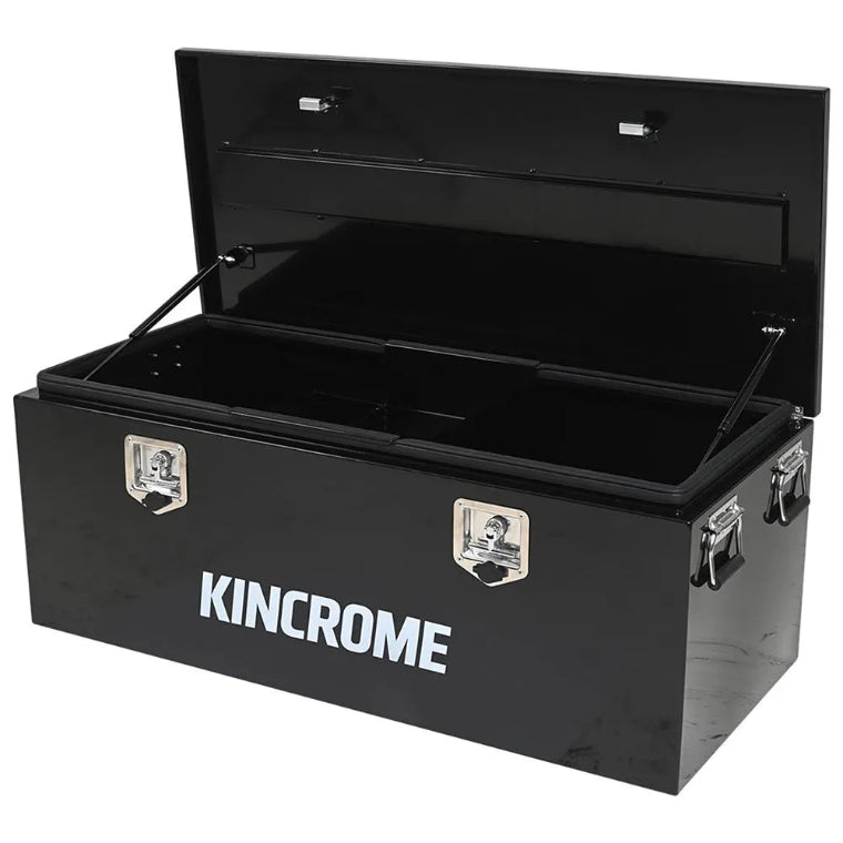 Kincrome- Tradesman Box 750Mm Black