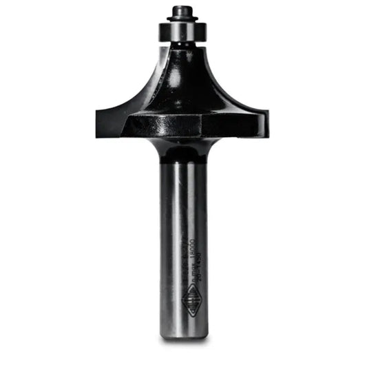 ROUNDING OVER BIT 15.9MM RAD TCT, 2FLT 1/2 SHK W/BEAR