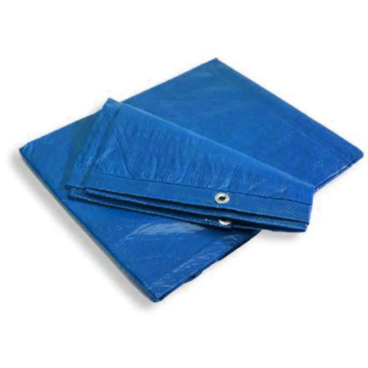 3.6M X 4.8M BLUE TARP