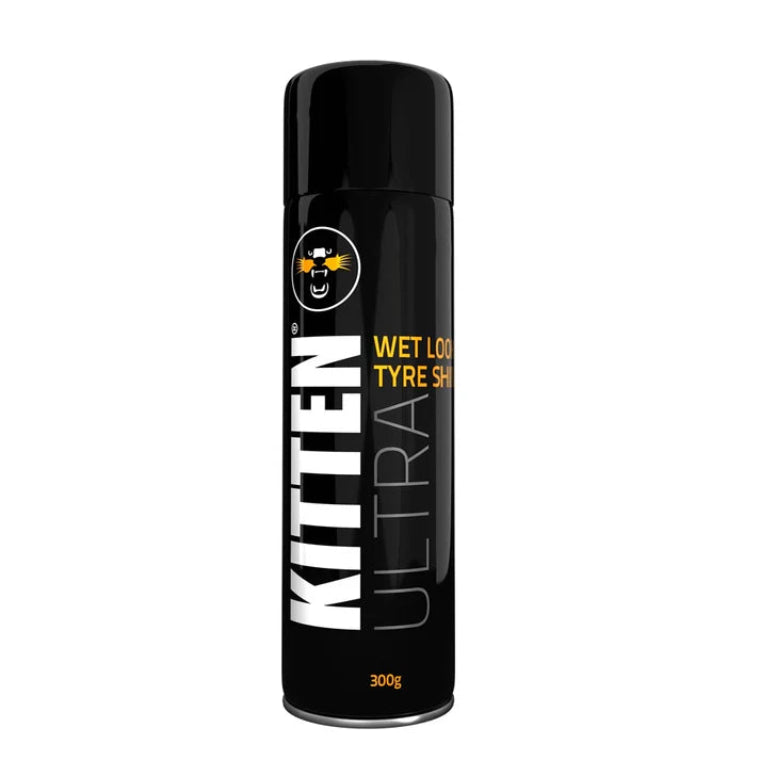 KITTEN ULTRA WET LOOK TYRE 300G