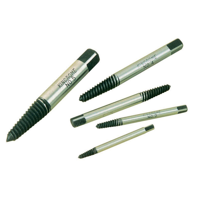 Screw Extarctor Set